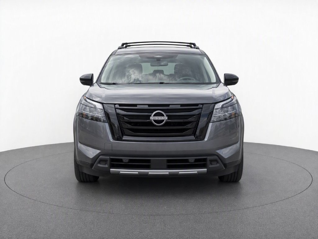 Used 2024 Nissan Pathfinder SL w/ SL Premium Package AWD/4WD image 2