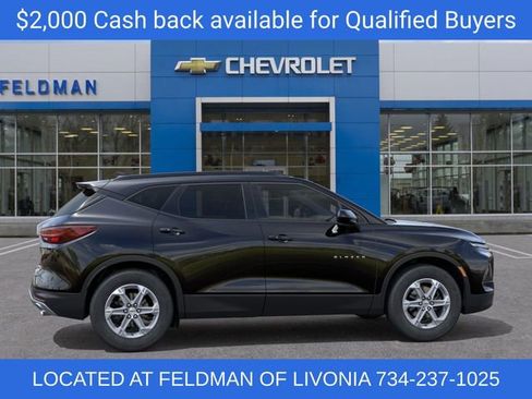 New 2026 Chevrolet Blazer LT image 5