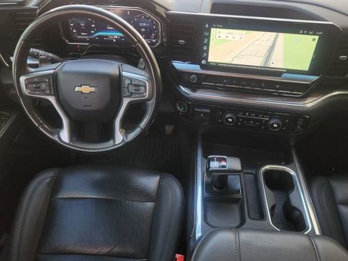 Used 2023 Chevrolet Silverado 1500 LT w/ Texas Edition Plus image 28