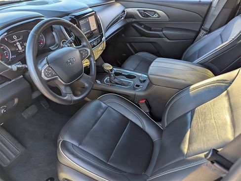 Used 2022 Chevrolet Traverse Premier w/ Redline Edition image 26