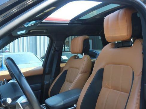 Used 2020 Land Rover Range Rover Sport HSE Dynamic AWD/4WD image 8
