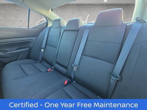 Certified 2024 Nissan Altima 2.5 SV FWD image 22