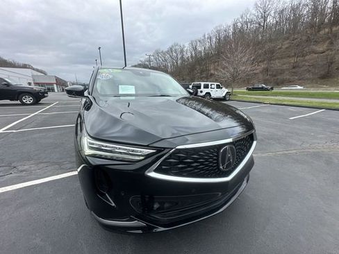 Used 2023 Acura MDX Technology image 11