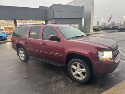 Used 2008 Chevrolet Suburban LT