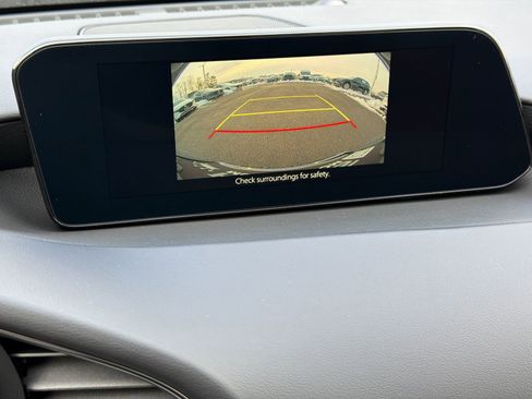 New 2026 MAZDA MAZDA3 Carbon AWD/4WD image 23