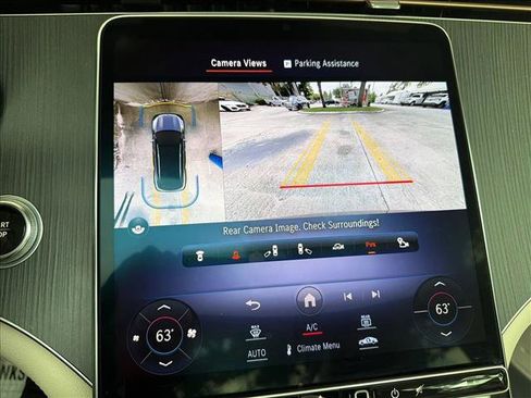 Used 2023 Mercedes-Benz EQS 450+ 4MATIC SUV image 14