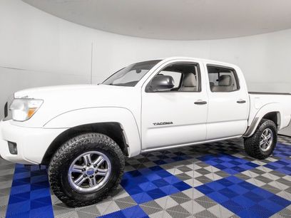 Used 2012 Toyota Tacoma PreRunner w/ SR5 Pkg