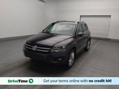 Used 2016 Volkswagen Tiguan SE