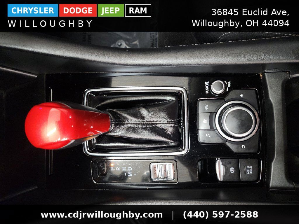 Used 2018 MAZDA MAZDA6 Sport FWD image 22