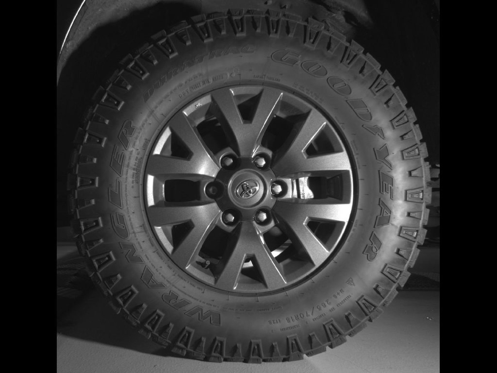 Used 2023 Toyota Tacoma SR5 w/ Technology Package RWD image 10
