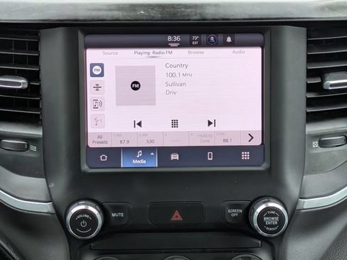 Used 2022 RAM 1500 Big Horn RWD image 18