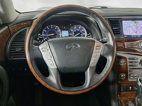Used 2018 INFINITI QX80 2WD w/ Driver Assistance Package image 18
