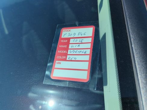 Certified 2025 Kia Sportage SX image 6
