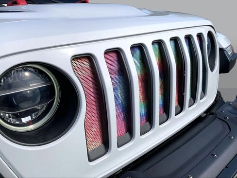 Used 2019 Jeep Wrangler Unlimited Rubicon AWD/4WD image 30
