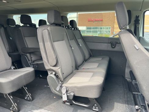 Used 2024 Ford Transit 350 XLT image 8