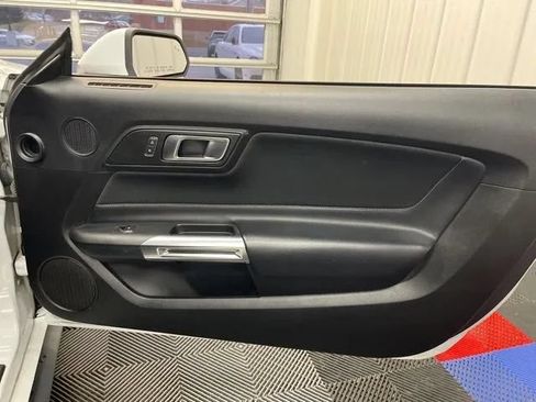 Used 2021 Ford Mustang Coupe w/ Equipment Group 101A RWD image 17