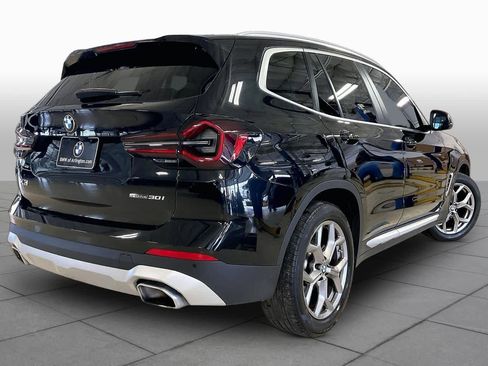 Used 2023 BMW X3 sDrive30i w/ Convenience Package w/ZPA RWD image 12