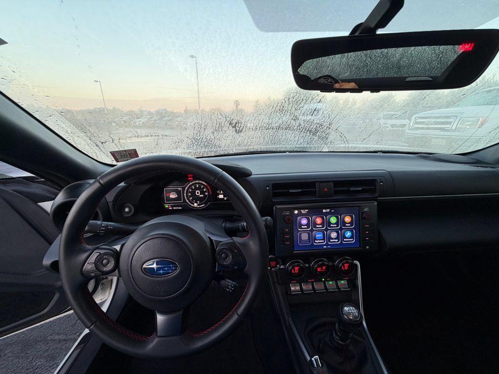 Used 2023 Subaru BRZ Limited w/ Popular Package #2 RWD image 9