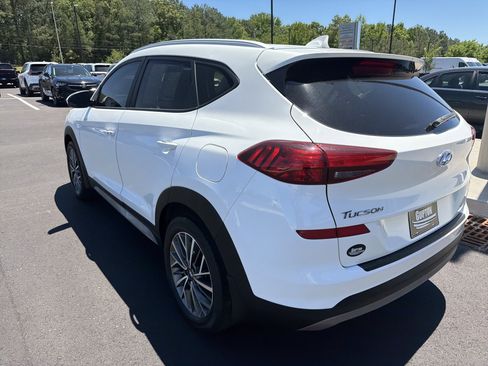Used 2020 Hyundai Tucson SEL FWD image 16