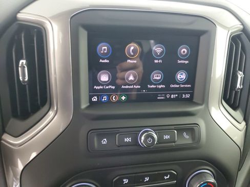 New 2026 Chevrolet Silverado 2500 Custom w/ Custom Value Package AWD/4WD image 22