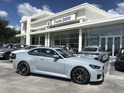 Used 2025 BMW M2 w/ Lighting Package