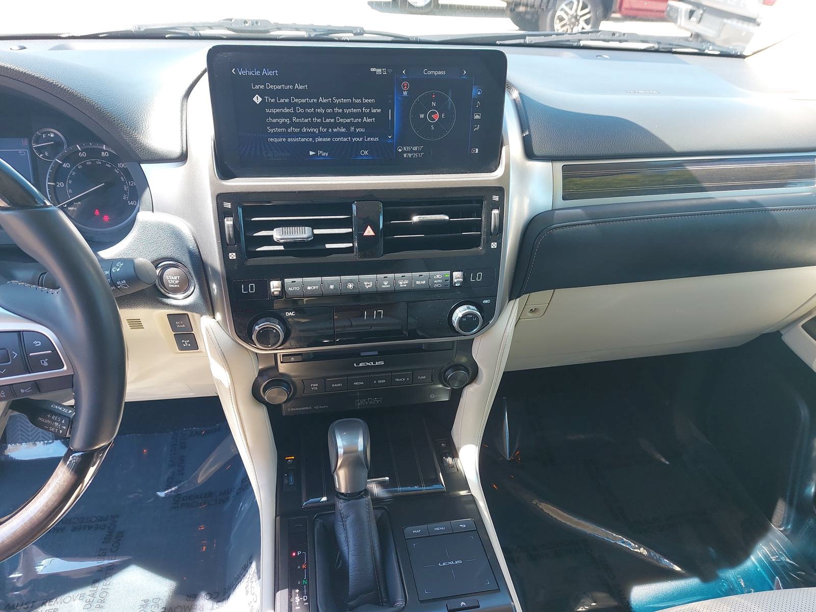 Used 2023 Lexus GX 460 Premium w/ Premium Plus Package AWD/4WD image 20