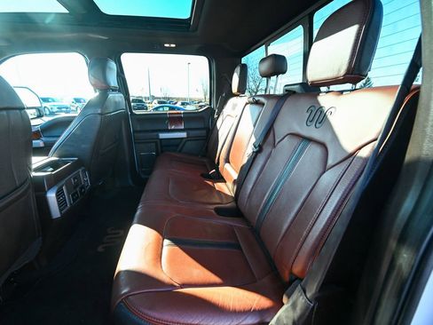 Used 2019 Ford F350 King Ranch w/ King Ranch Ultimate Package image 22