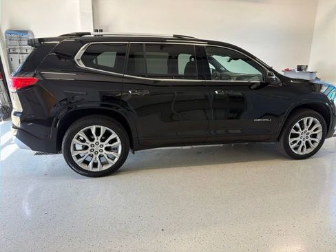 Used 2024 GMC Acadia Denali w/ Super Cruise Package AWD/4WD image 9