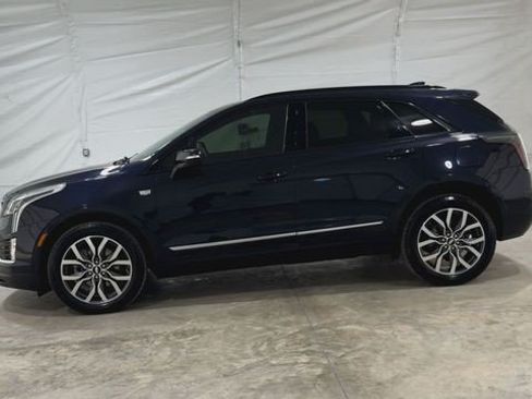 Used 2021 Cadillac XT5 Sportv AWD/4WD image 10