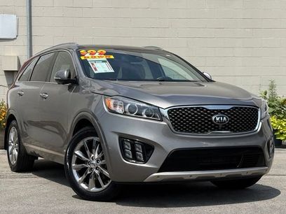 Used 2016 Kia Sorento SX w/ SXL Technology Package