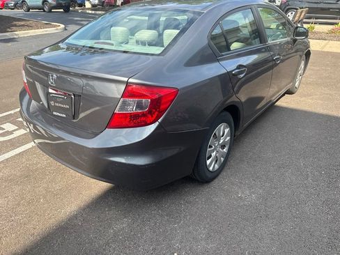 Used 2012 Honda Civic LX image 5