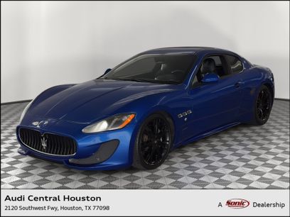 Used 2014 Maserati GranTurismo MC