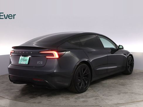 Used 2025 Tesla Model 3 Performance AWD/4WD image 3