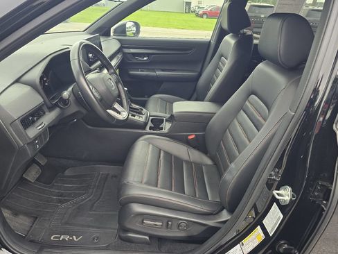 Certified 2025 Honda CR-V Sport-L image 11