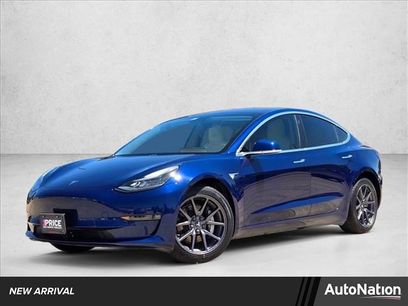 Used 2018 Tesla Model 3 Long Range