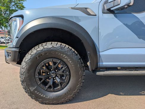 Used 2023 Ford F150 Raptor w/ Equipment Group 802A Raptor R AWD/4WD image 11