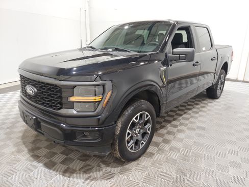Used 2024 Ford F150 STX AWD/4WD image 1