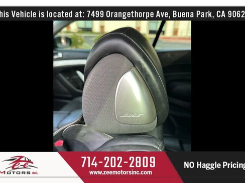 Used 2011 INFINITI G37 Limited Edition w/ Premium Pkg image 37