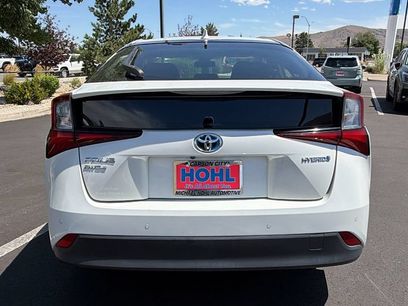 Used 2019 Toyota Prius LE