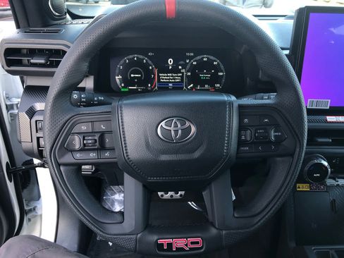 New 2025 Toyota 4Runner TRD Pro image 12