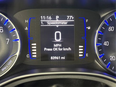 Used 2018 Chrysler Pacifica Touring Plus w/ S Appearance Package FWD image 47