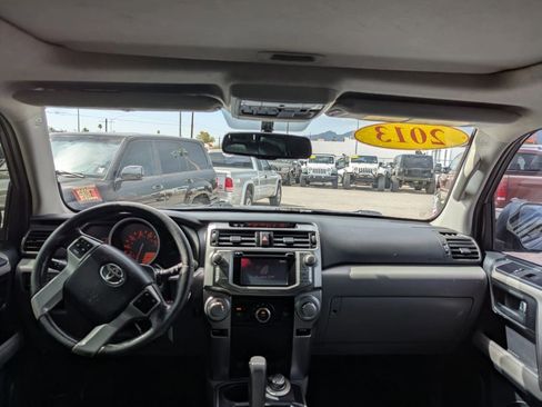 Used 2013 Toyota 4Runner SR5 w/ Premium Pkg w/3rd Row Seat image 33