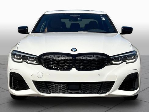 Used 2021 BMW M340i RWD image 4
