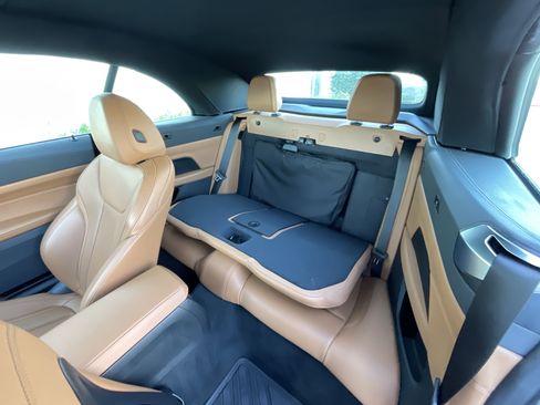 Certified 2022 BMW 430i Convertible w/ M Sport Package image 28