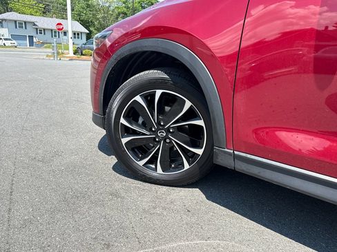Used 2023 MAZDA CX-5 AWD 2.5 S w/ Premium Plus Pkg image 27