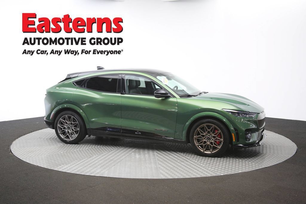 Used 2024 Ford Mustang Mach-E GT w/ Bronze Appearance Package AWD/4WD image 50
