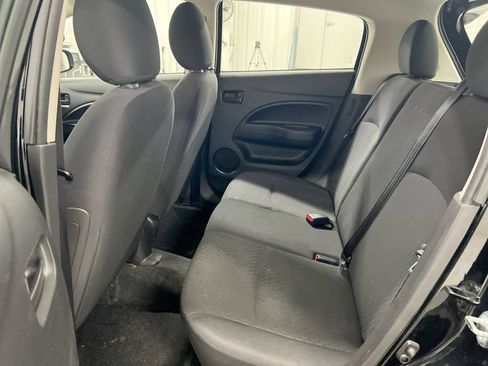 Used 2020 Mitsubishi Mirage ES FWD image 22