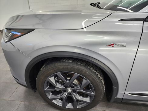 Used 2022 Acura MDX A-Spec image 38