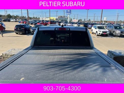 Used 2022 RAM 1500 Lone Star image 16