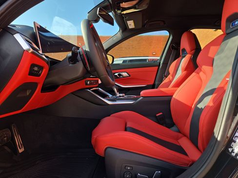 New 2026 BMW M3 Competition w/ Executive Package image 16